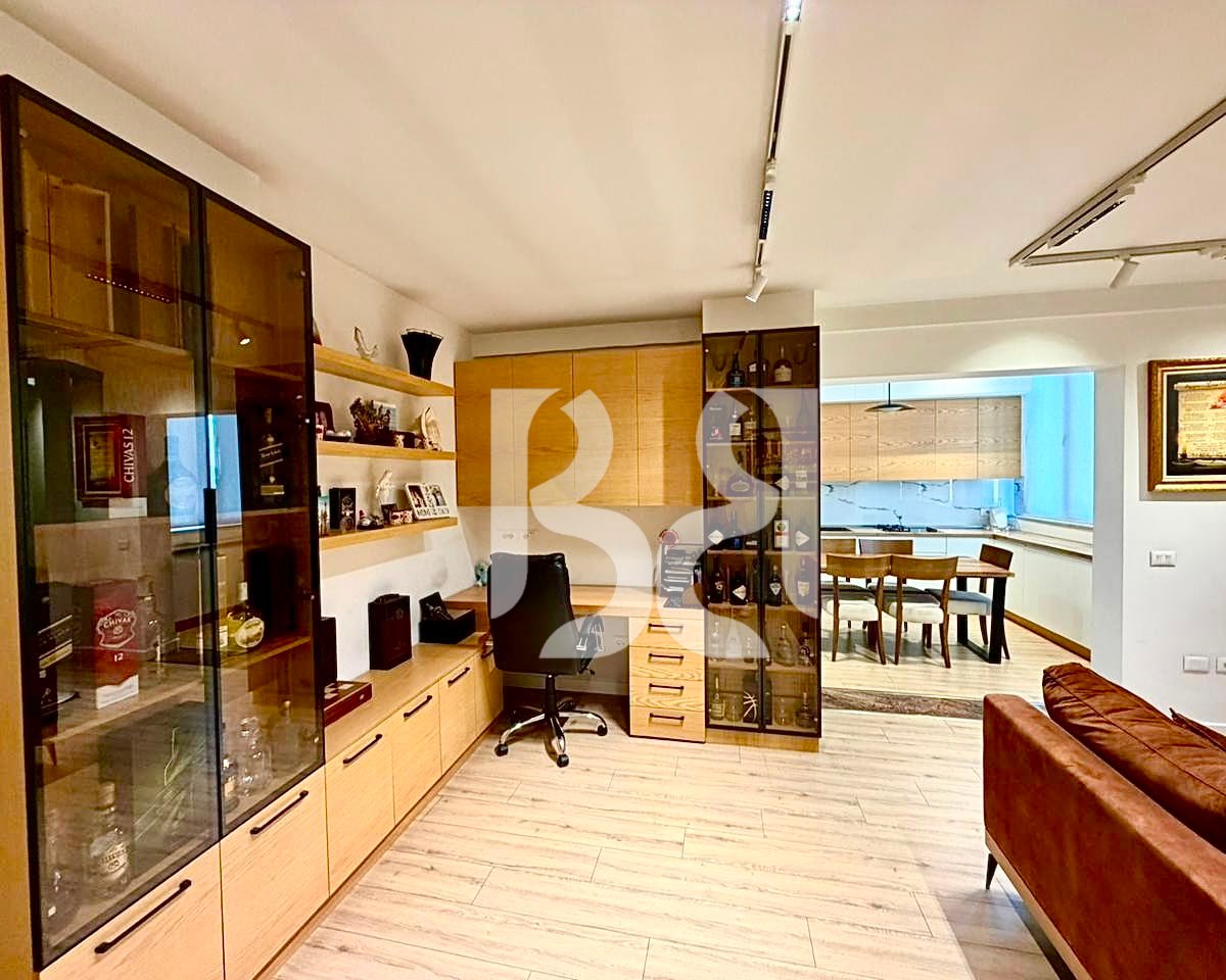 Apartment 2+1+2 for Rent near Vasil Shanto &amp; Paris Municipality | With Parking | New Building