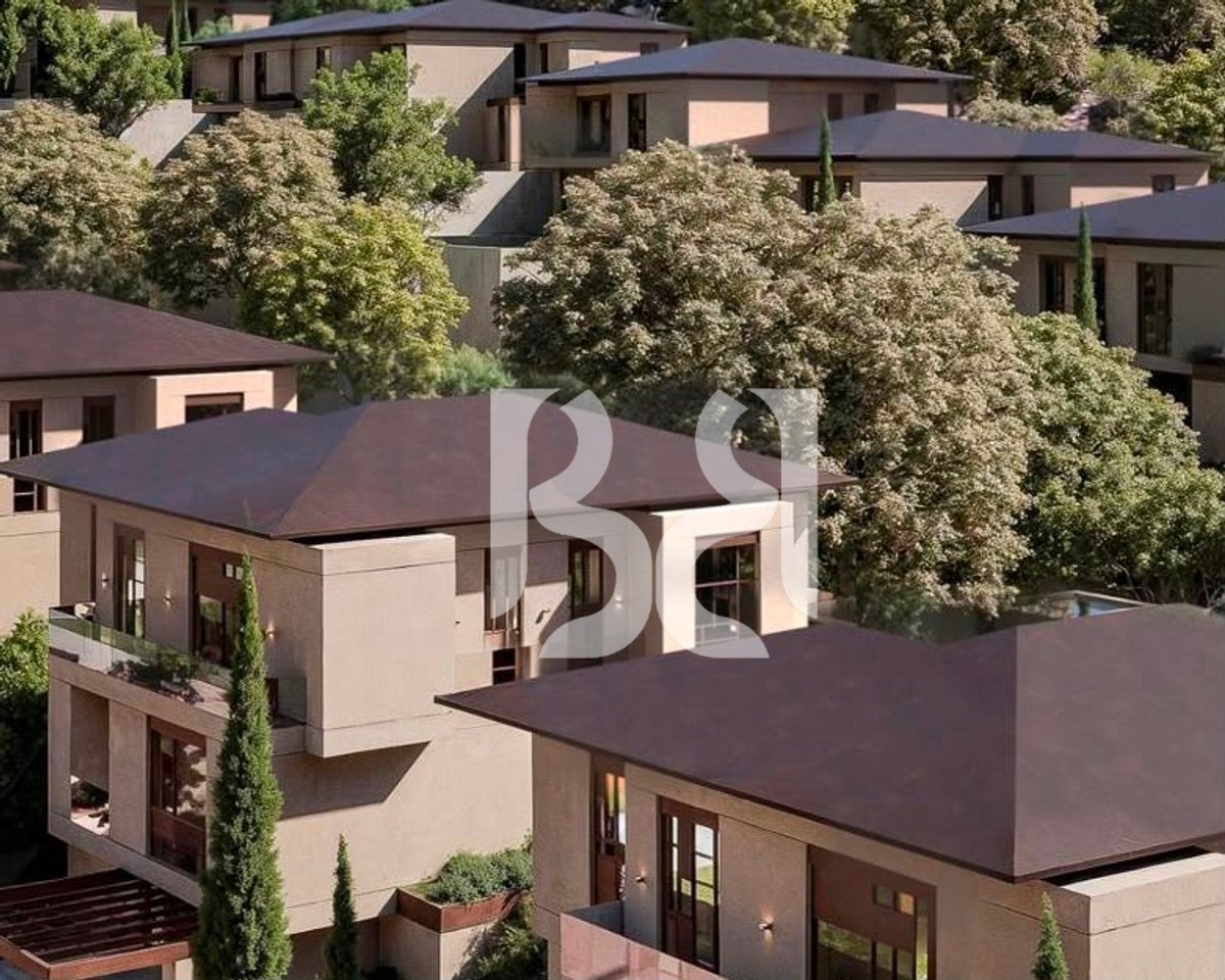 Luxury Villa for Sale in Palm Hill Residence | 290.1 m² | Yard 450 m² | Private Garage | Tirana