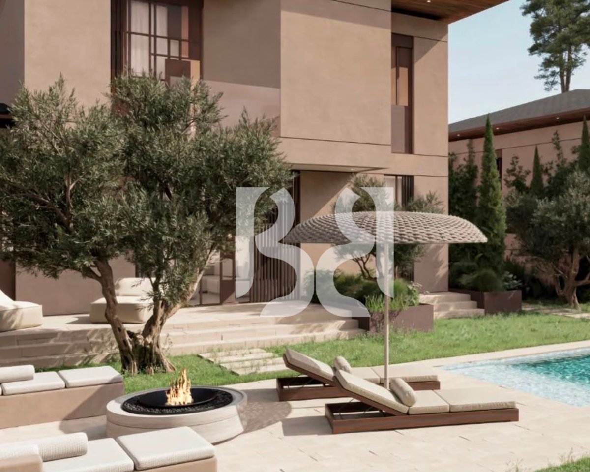 Luxury Villa for Sale in Palm Hill Residence | 290.1 m² | Yard 450 m² | Private Garage | Tirana