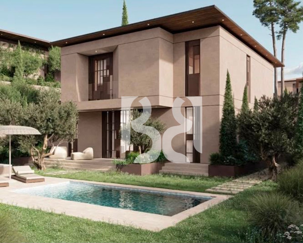 Luxury Villa for Sale in Palm Hill Residence | 290.1 m² | Yard 450 m² | Private Garage | Tirana