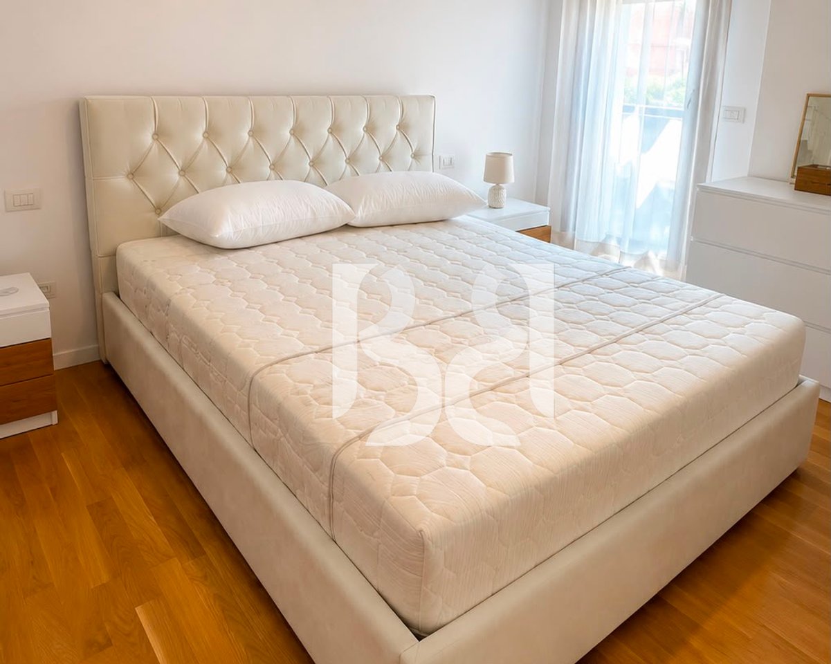 Modern Apartment 2+1+2 for Rent on Barricades Street | With Parking Spot | Near the Center of Tirana
