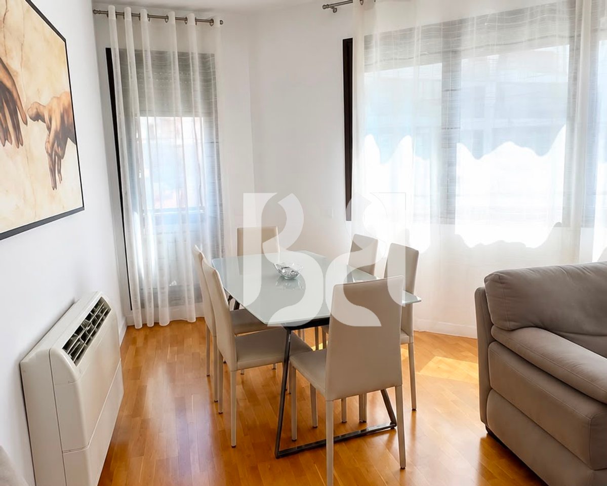 Modern Apartment 2+1+2 for Rent on Barricades Street | With Parking Spot | Near the Center of Tirana