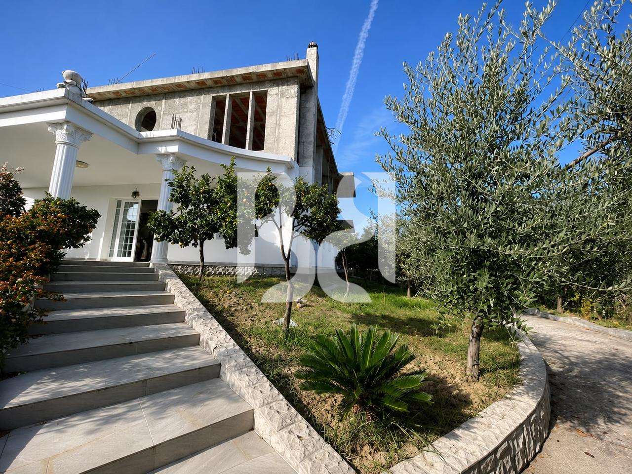 3-STOREY VILLA FOR SALE NEAR AUTO CETI IN SHIJAK, DURRES
