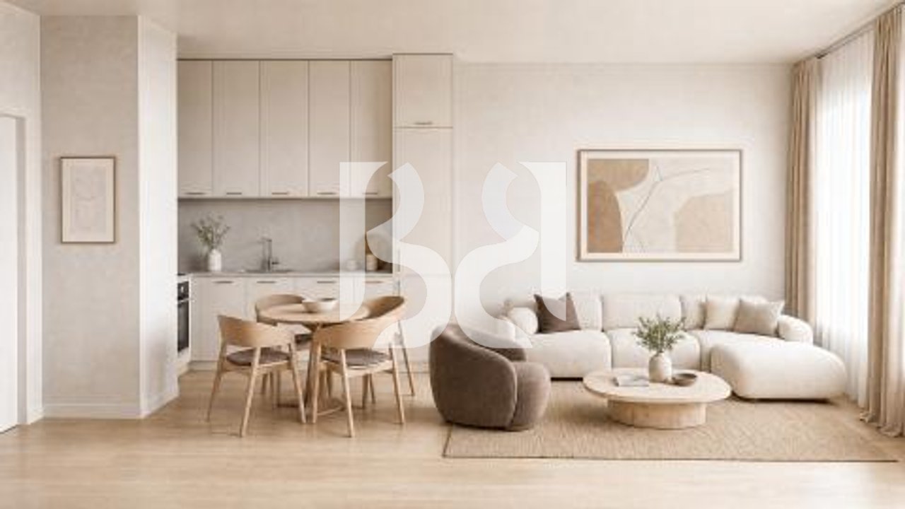 APARTAMENT 1+1 NE SHITJE,