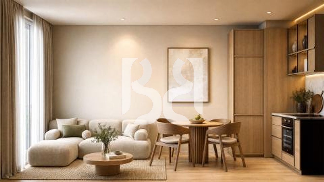 APPARTAMENTO 1+1 IN VENDITA, PASKONE RESIDENCE