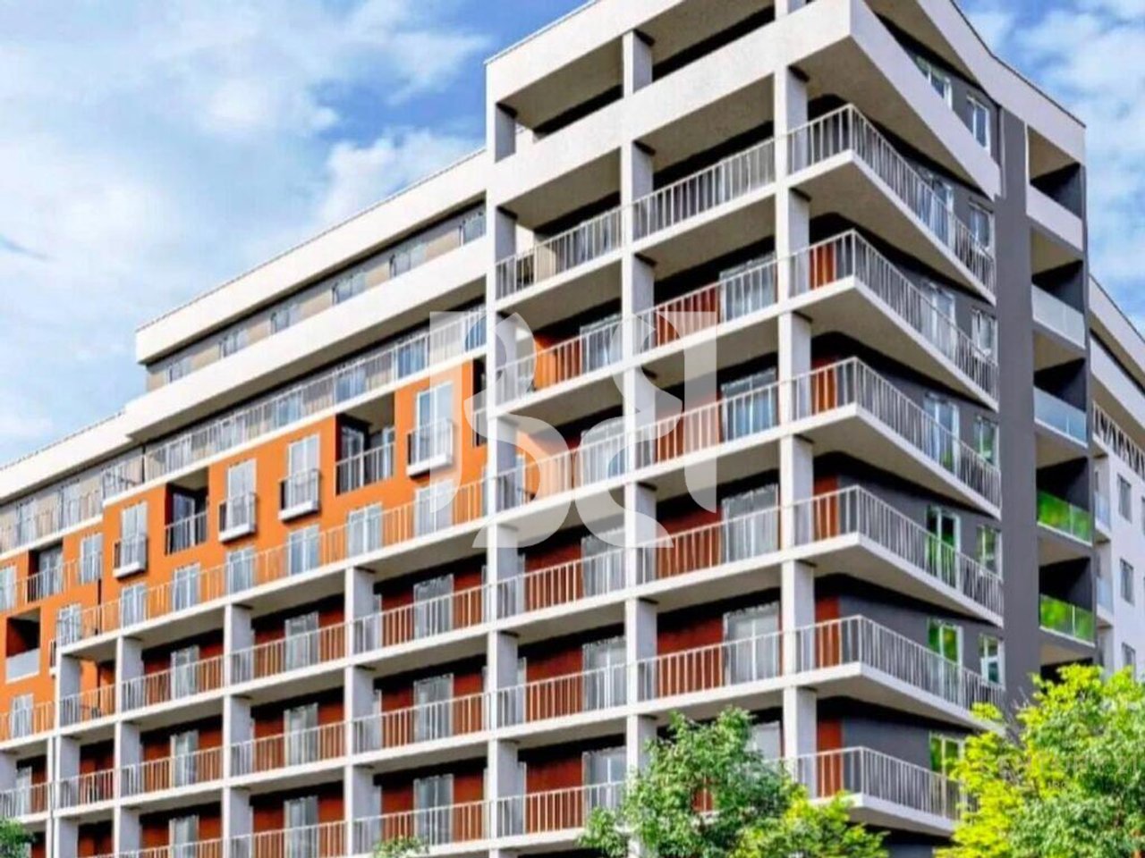 APARTAMENT 2+1+2 NE SHITJE TEK SANEL RESIDENCE,PASKUQAN