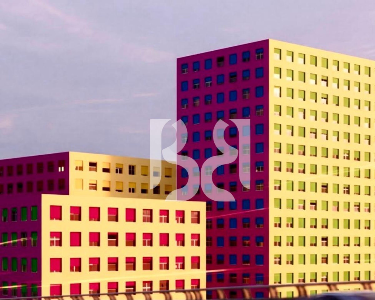 Apartment 1+1 for Sale in Naya Residence | 63.6 m² | Investment in Project | Near Shkoza Underpass