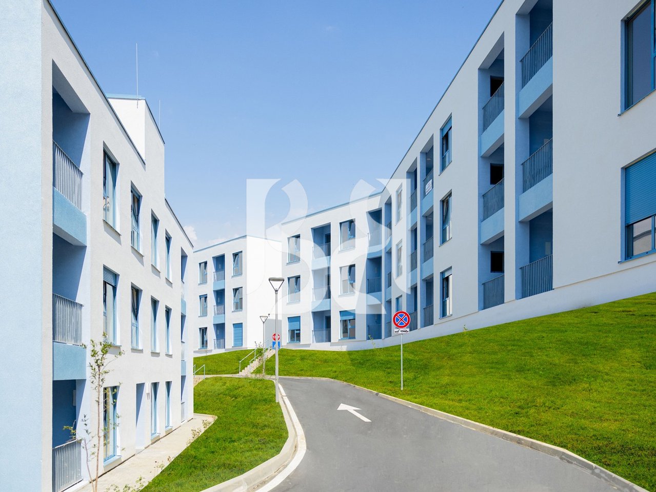 APPARTAMENTO 1+1 IN AFFITTO A OXA RESIDENCE A FRESK*