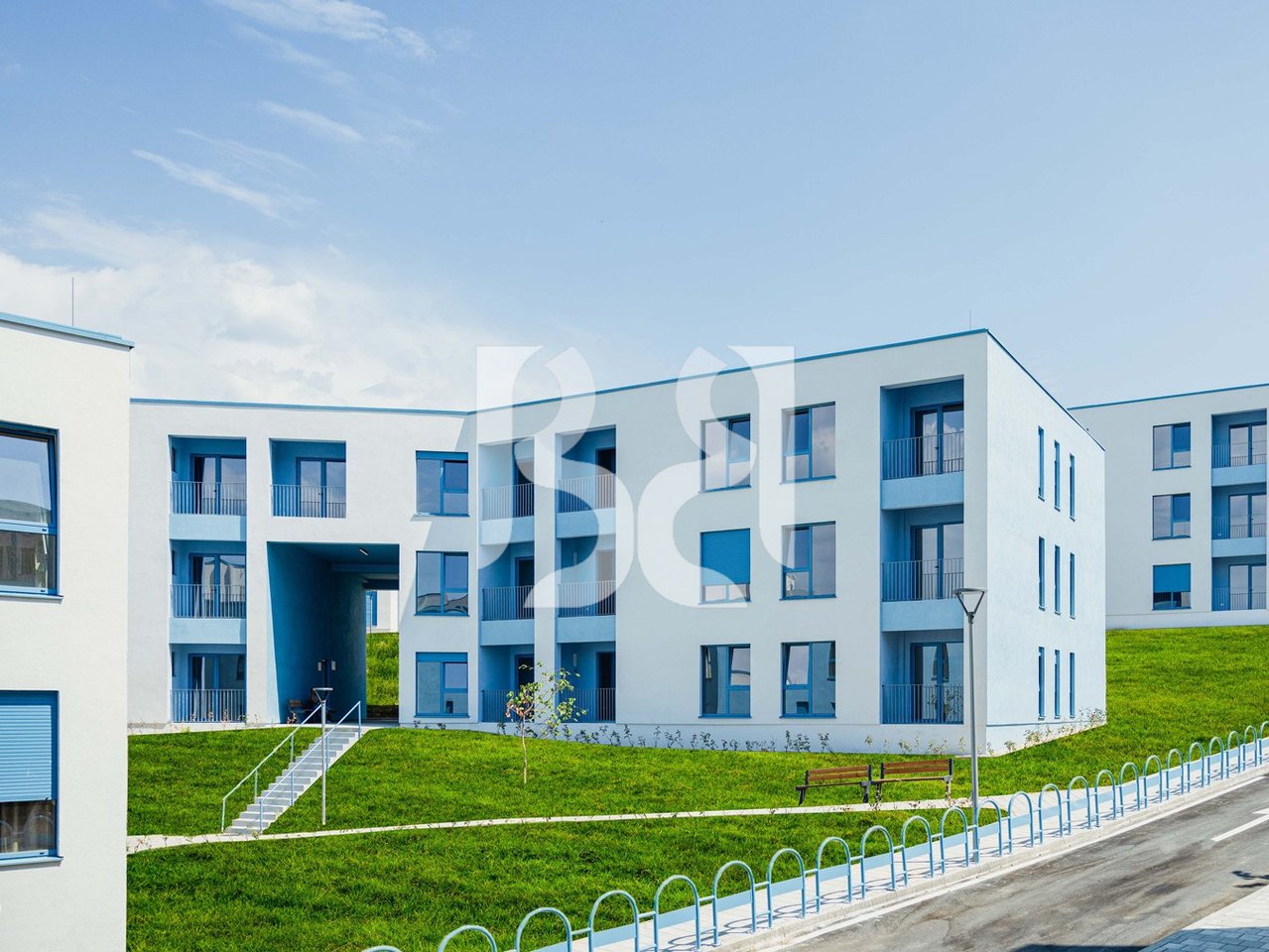APPARTAMENTO 1+1 IN AFFITTO A OXA RESIDENCE A FRESK*