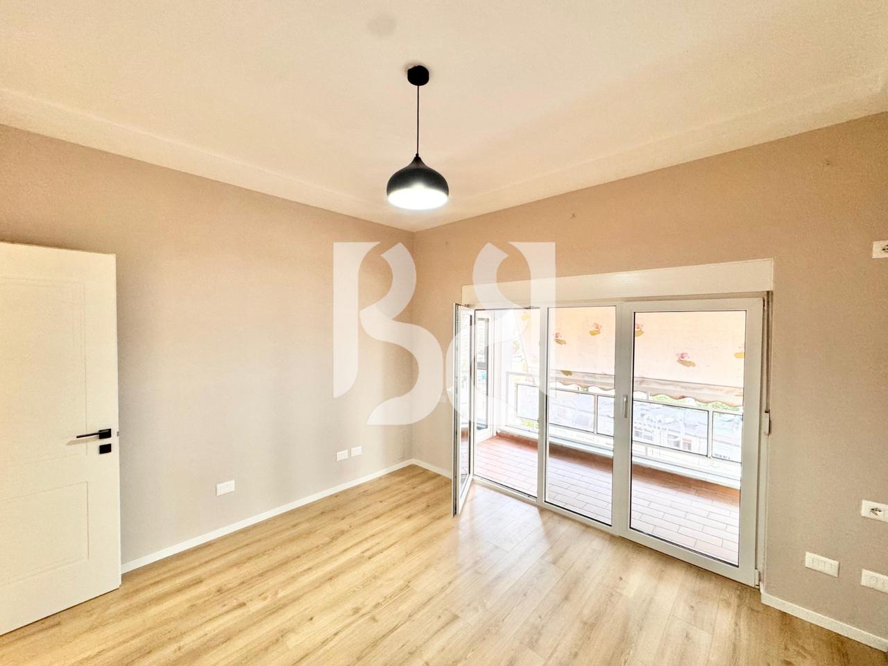 Appartamento 2+1 in Vendita a Xhamllik | Completamente Ristrutturato | 6° Piano