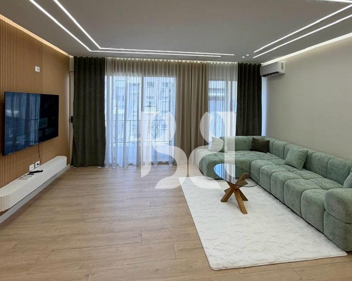 Apartament 2+1 për Shitje në Yzberisht | 114 m² | Me Hipotekë | Kati 6