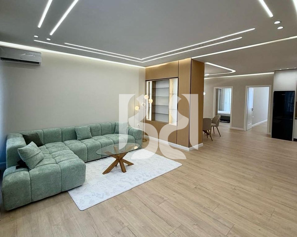 Apartament 2+1 për Shitje në Yzberisht | 114 m² | Me Hipotekë | Kati 6