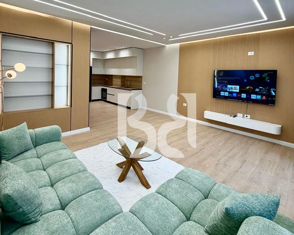 Apartament 2+1 për Shitje në Yzberisht | 114 m² | Me Hipotekë | Kati 6