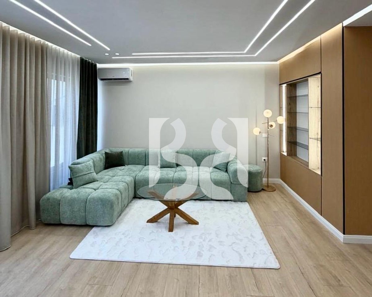 Apartament 2+1 për Shitje në Yzberisht | 114 m² | Me Hipotekë | Kati 6
