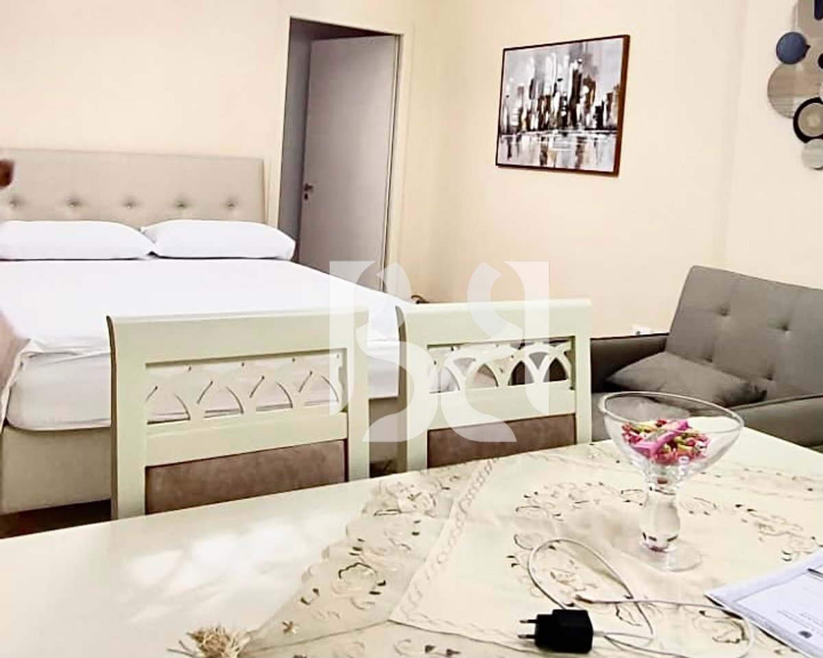 Appartamento 2+1 in Affitto a Vlora | Vicino all'Acqua Fredda | Arredato | 2° Piano