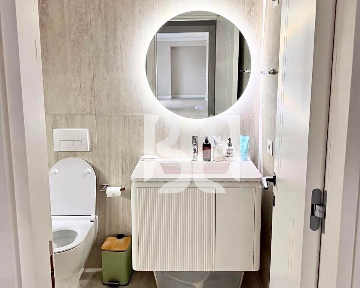 Appartamento 1+1 in Affitto al Lago Secco | 65 m² | Arredato | Vicino all'Hotel Sokrati