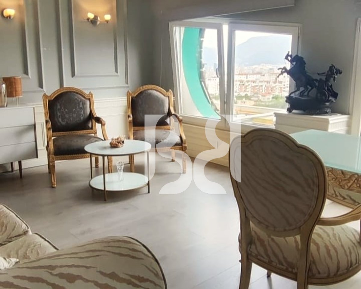 STUDIO DUPLEX ME QERA, KODRA E DIELLIT 50000ALL