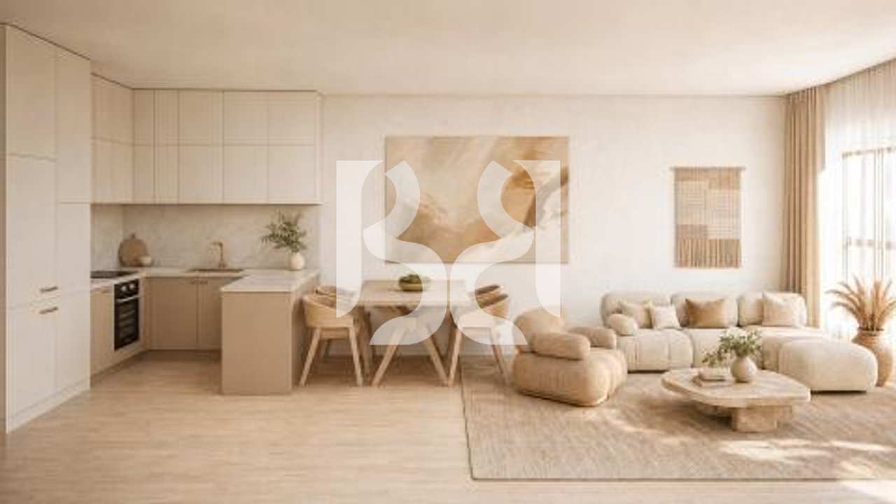 APPARTAMENTO 1+1 IN VENDITA PASKONE RESIDENCE