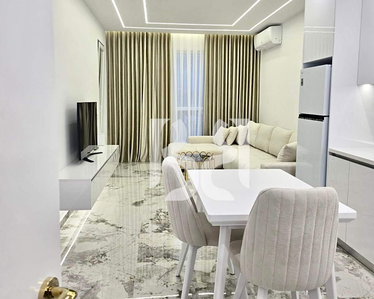 Apartament 1+1 me Qira në Paskuqan | 76 m² | Pallat me Ashensor | Pranë Shirzanës