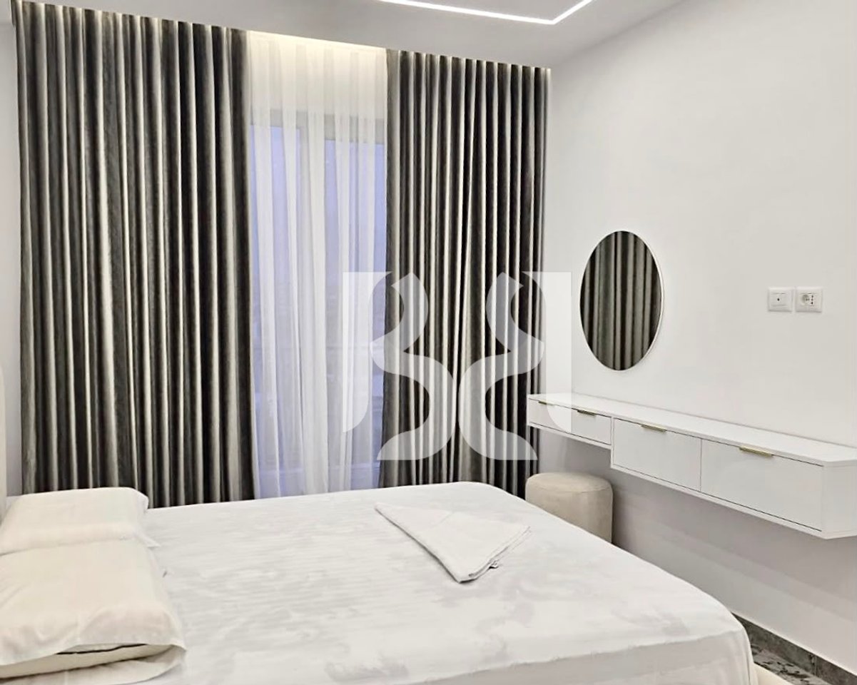 Apartament 1+1 me Qira në Paskuqan | 76 m² | Pallat me Ashensor | Pranë Shirzanës