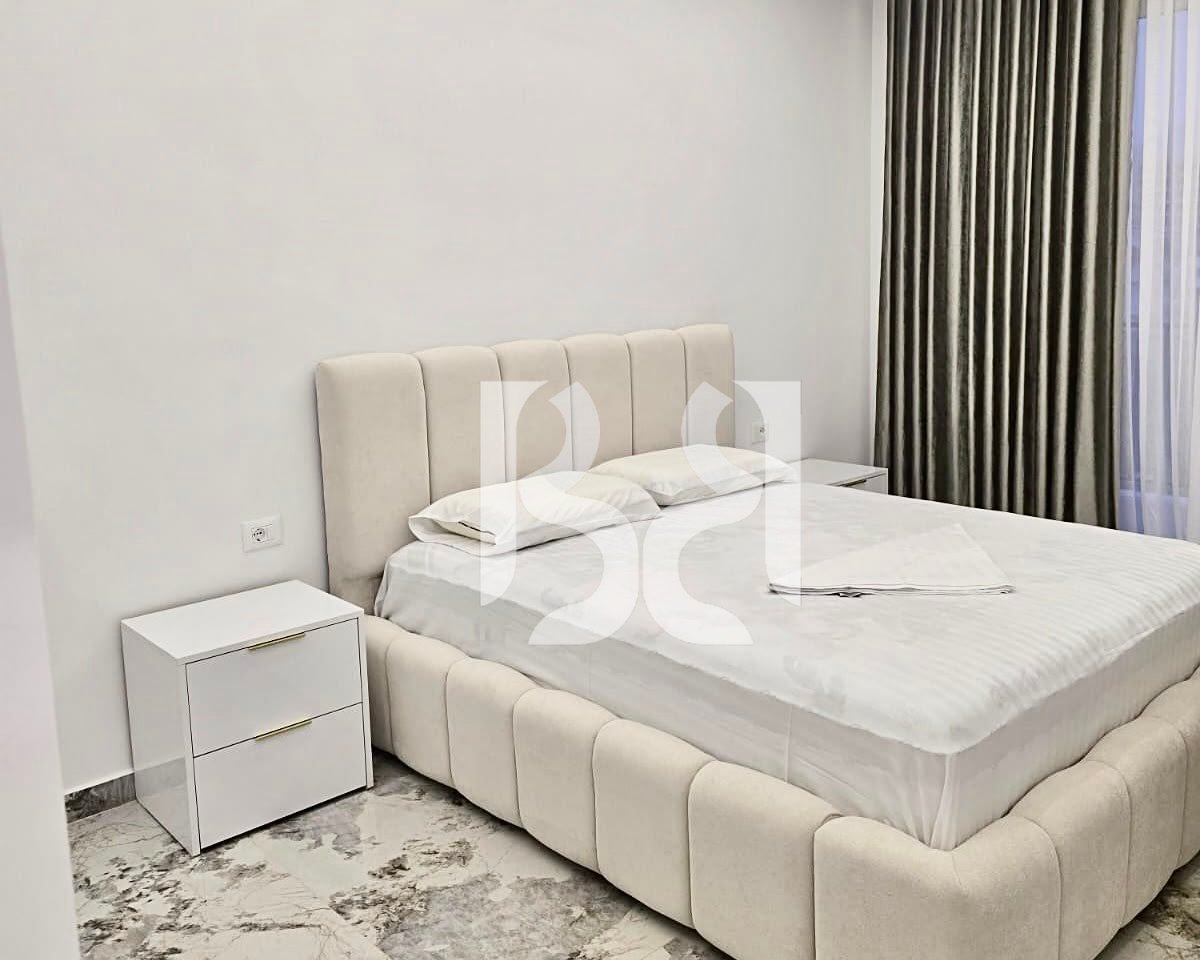 Apartament 1+1 me Qira në Paskuqan | 76 m² | Pallat me Ashensor | Pranë Shirzanës