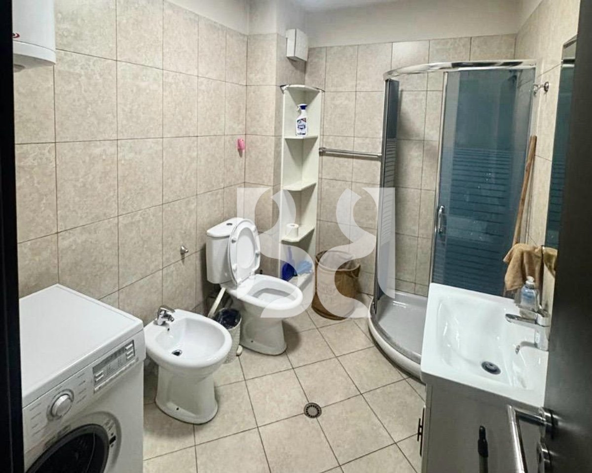 Apartament 2+1 me Qira në Don Bosko | 110 m² | Pranë Dental Turk | Kati 3