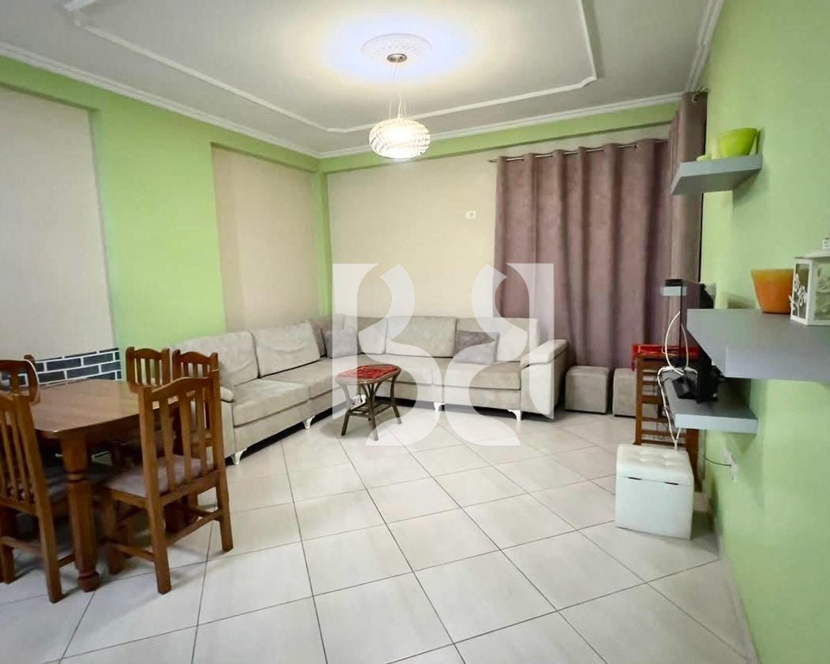 Apartament 1+1 me Qira në Astir | Pallat i Ri | Totalisht i Arreduar | Pranë Unazës së Madhe