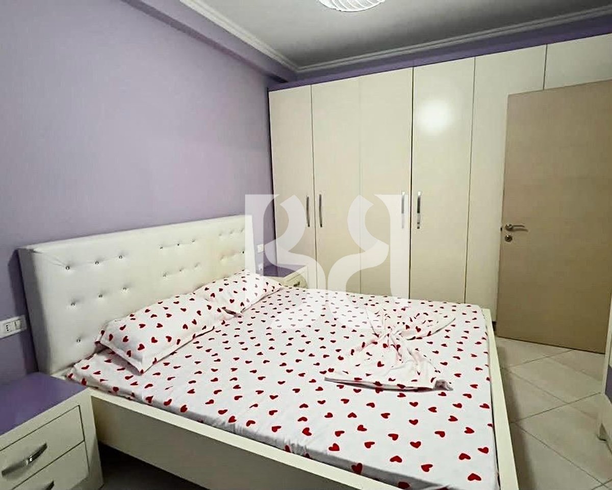 Apartament 1+1 me Qira në Astir | Pallat i Ri | Totalisht i Arreduar | Pranë Unazës së Madhe