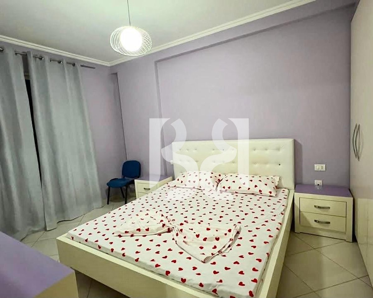 Apartament 1+1 me Qira në Astir | Pallat i Ri | Totalisht i Arreduar | Pranë Unazës së Madhe