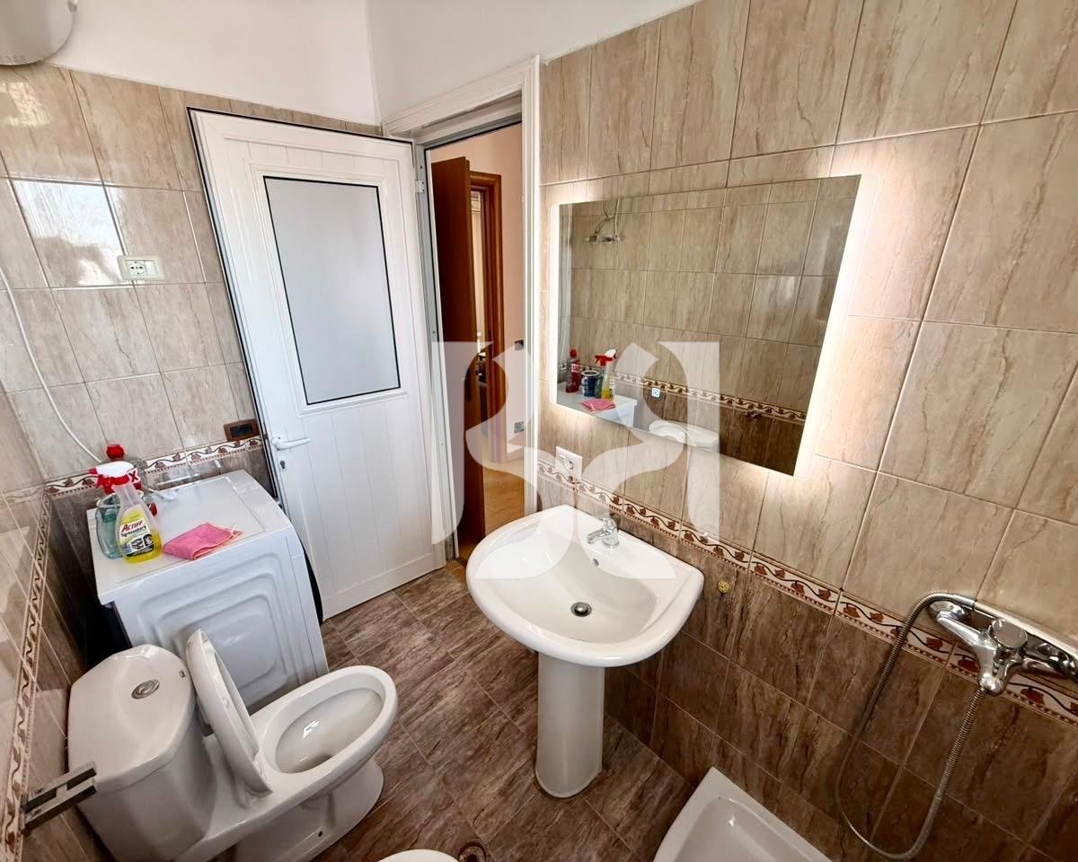 Apartment 1+1 for Rent on Dritan Hoxha Street | 80 m² | Unfurnished