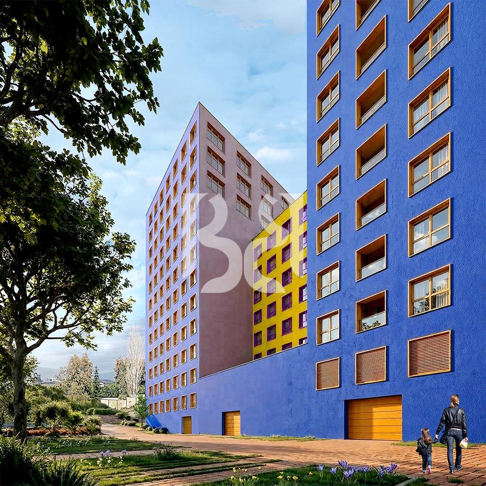 APARTAMENT 1+1 PER SHITJE, PASKONE RESIDENCE