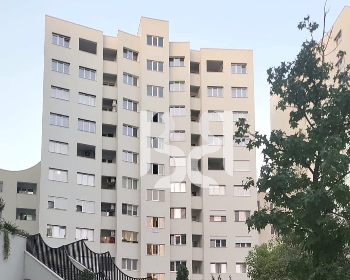 APARTAMENT ME QIRA 1+1 TEK REZIDENCA RIVER, ASTIR, TIRANE