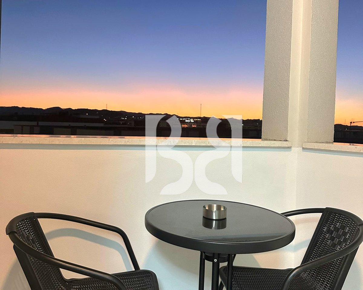 APARTAMENT ME QIRA 1+1 TEK REZIDENCA RIVER, ASTIR, TIRANE