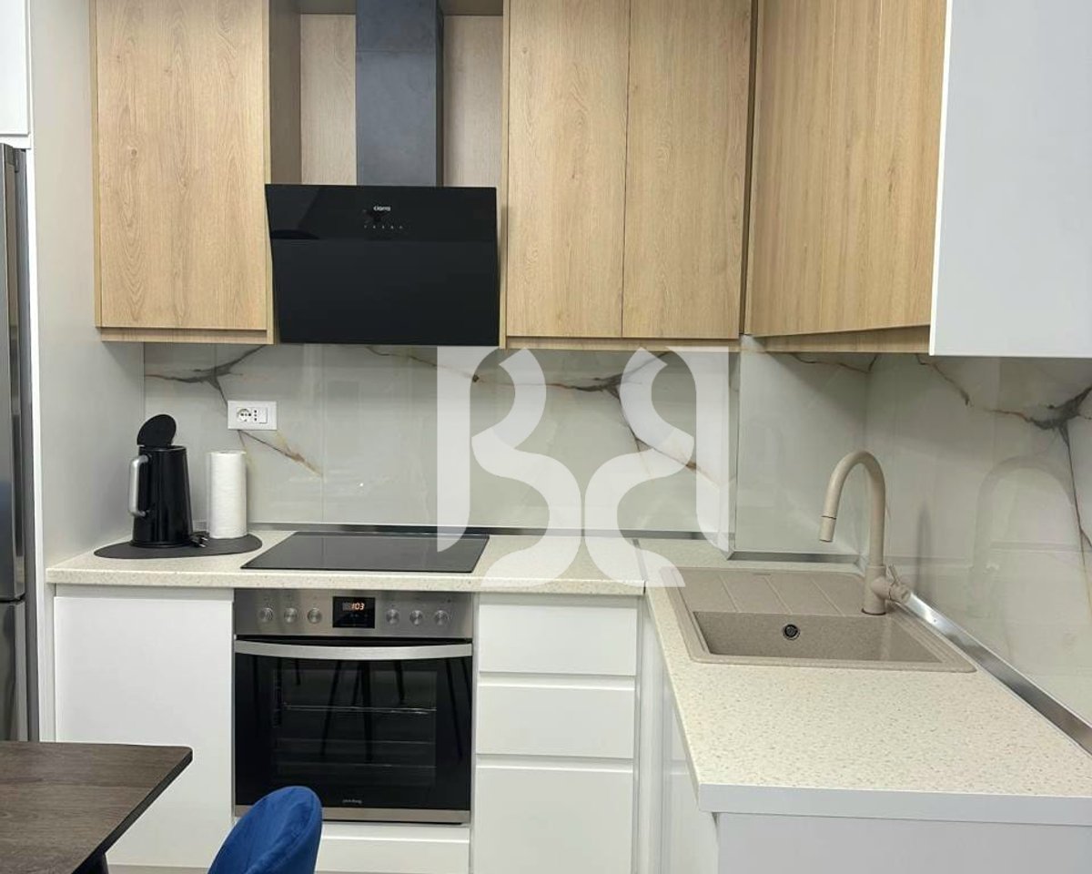 APARTAMENT ME QIRA 1+1 TEK REZIDENCA RIVER, ASTIR, TIRANE