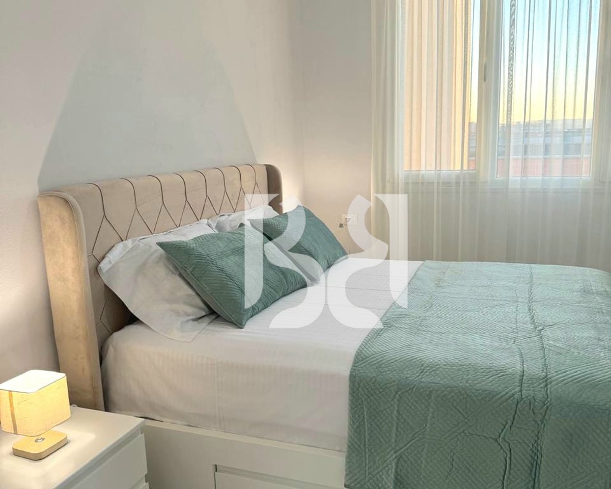 APARTAMENT ME QIRA 1+1 TEK REZIDENCA RIVER, ASTIR, TIRANE