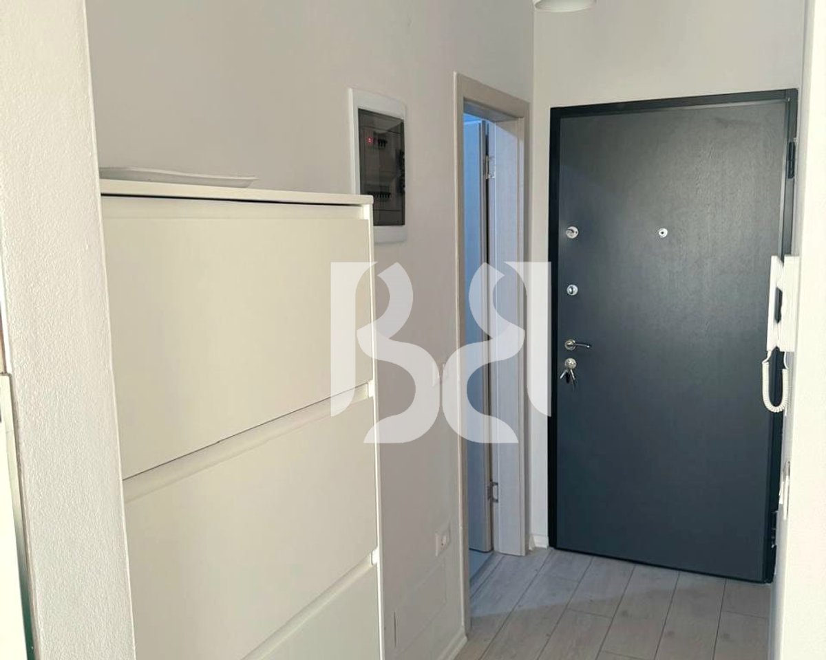APARTAMENT ME QIRA 1+1 TEK REZIDENCA RIVER, ASTIR, TIRANE