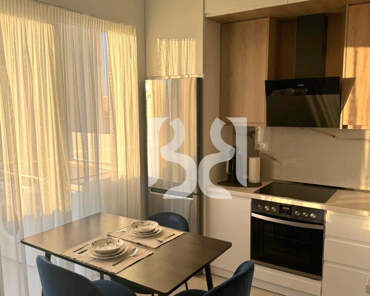 APARTAMENT ME QIRA 1+1 TEK REZIDENCA RIVER, ASTIR, TIRANE