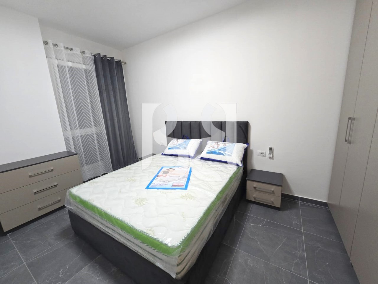 Appartamento 1+1 in Affitto a Tirana Uptown | Nuova Costruzione 2026 | Di fronte a Concord Center