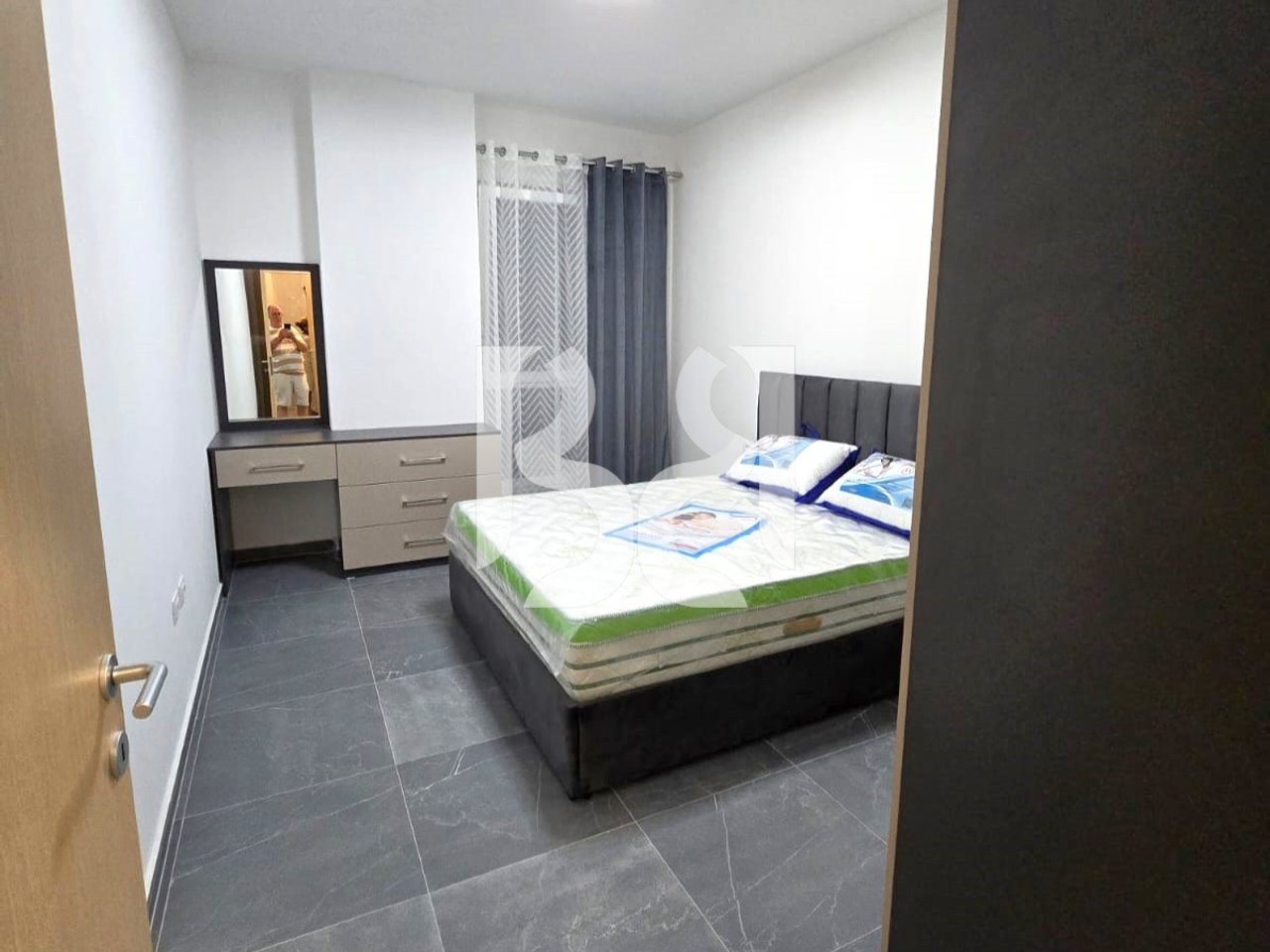 Appartamento 1+1 in Affitto a Tirana Uptown | Nuova Costruzione 2026 | Di fronte a Concord Center