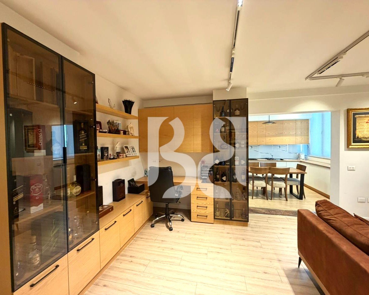 APPARTAMENTO IN AFFITTO 2+1+2, VICINO ALLA SCUOLA VASIL SHANTO 1200EURO