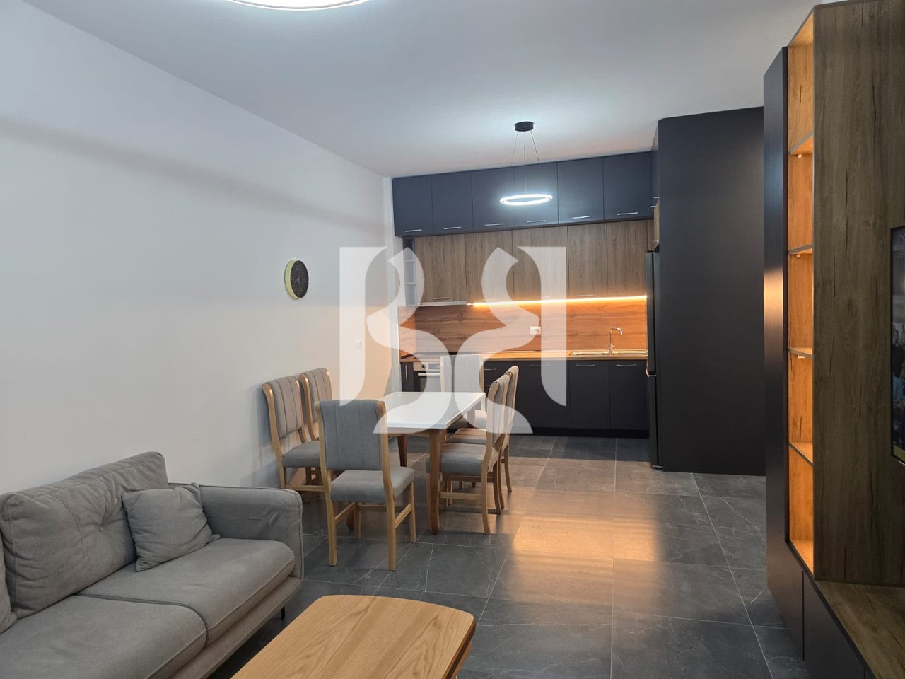Apartment 2+1+2 for Rent in Tirana Uptown | With Parking Space | New Construction 2026
