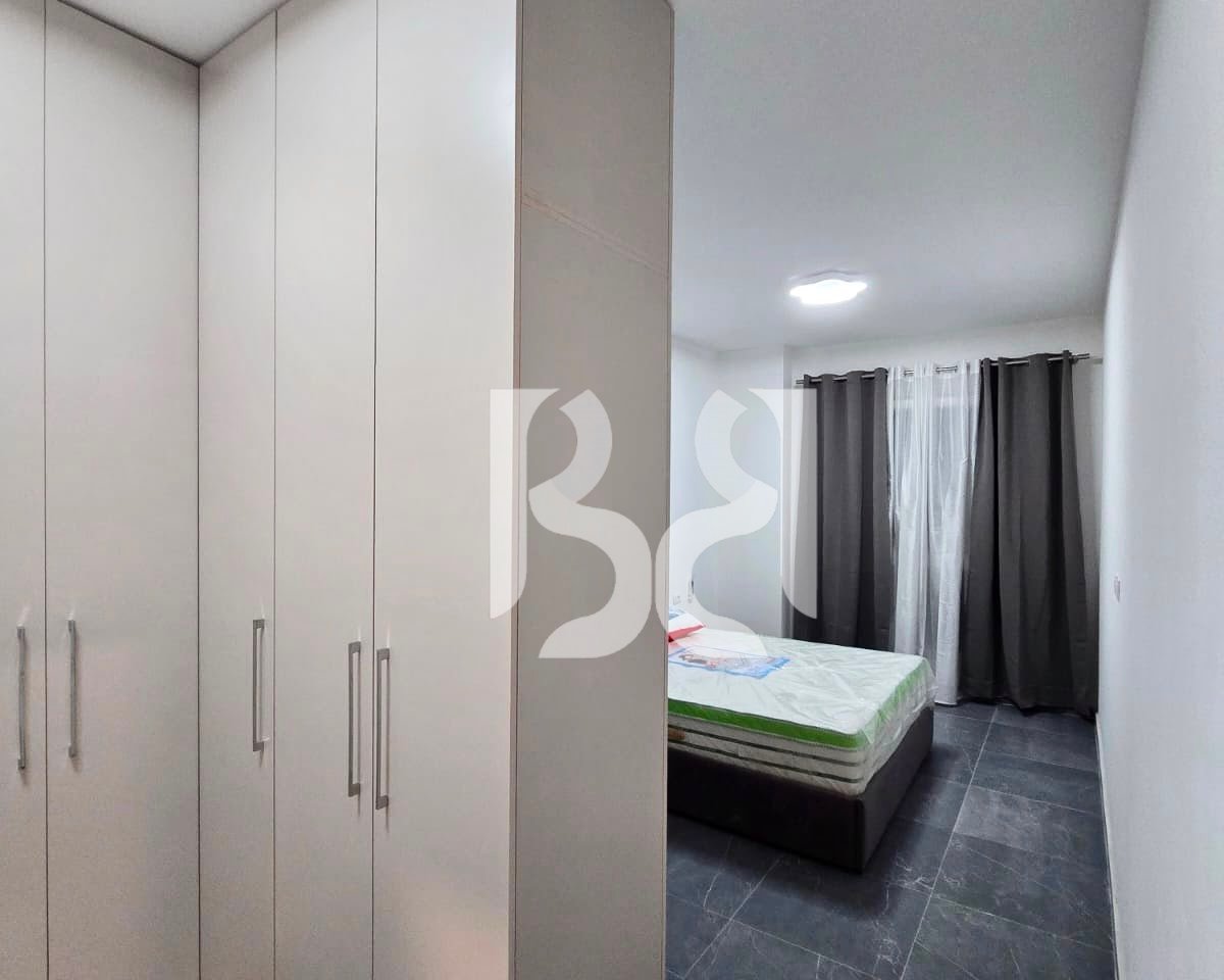 Apartment 2+1+2 for Rent in Tirana Uptown | With Parking Space | New Construction 2026