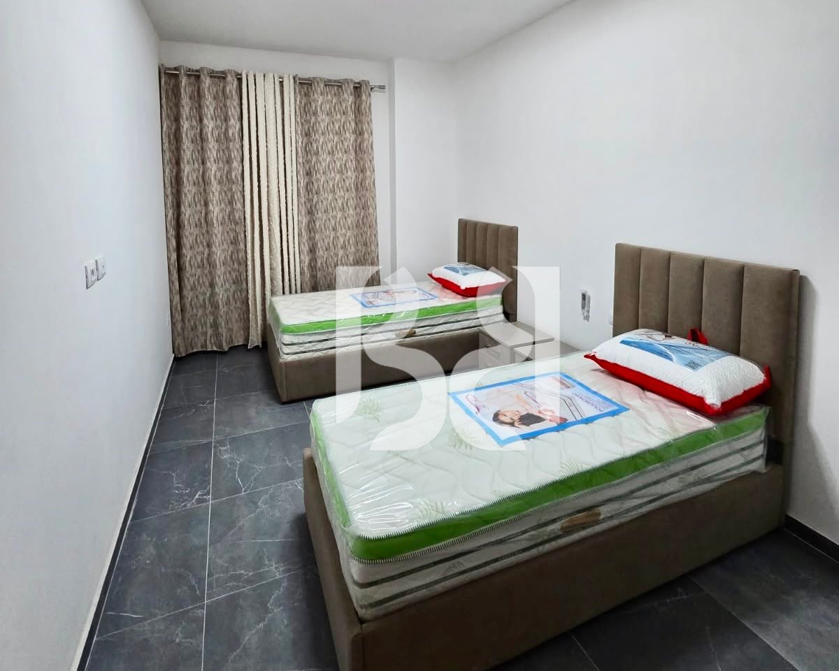 Apartment 2+1+2 for Rent in Tirana Uptown | With Parking Space | New Construction 2026