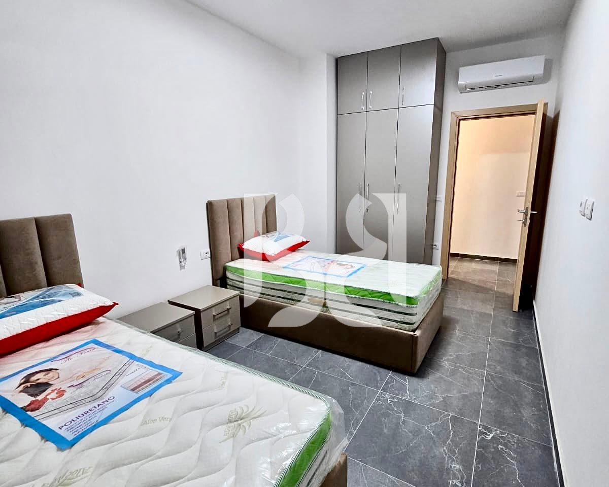Apartment 2+1+2 for Rent in Tirana Uptown | With Parking Space | New Construction 2026