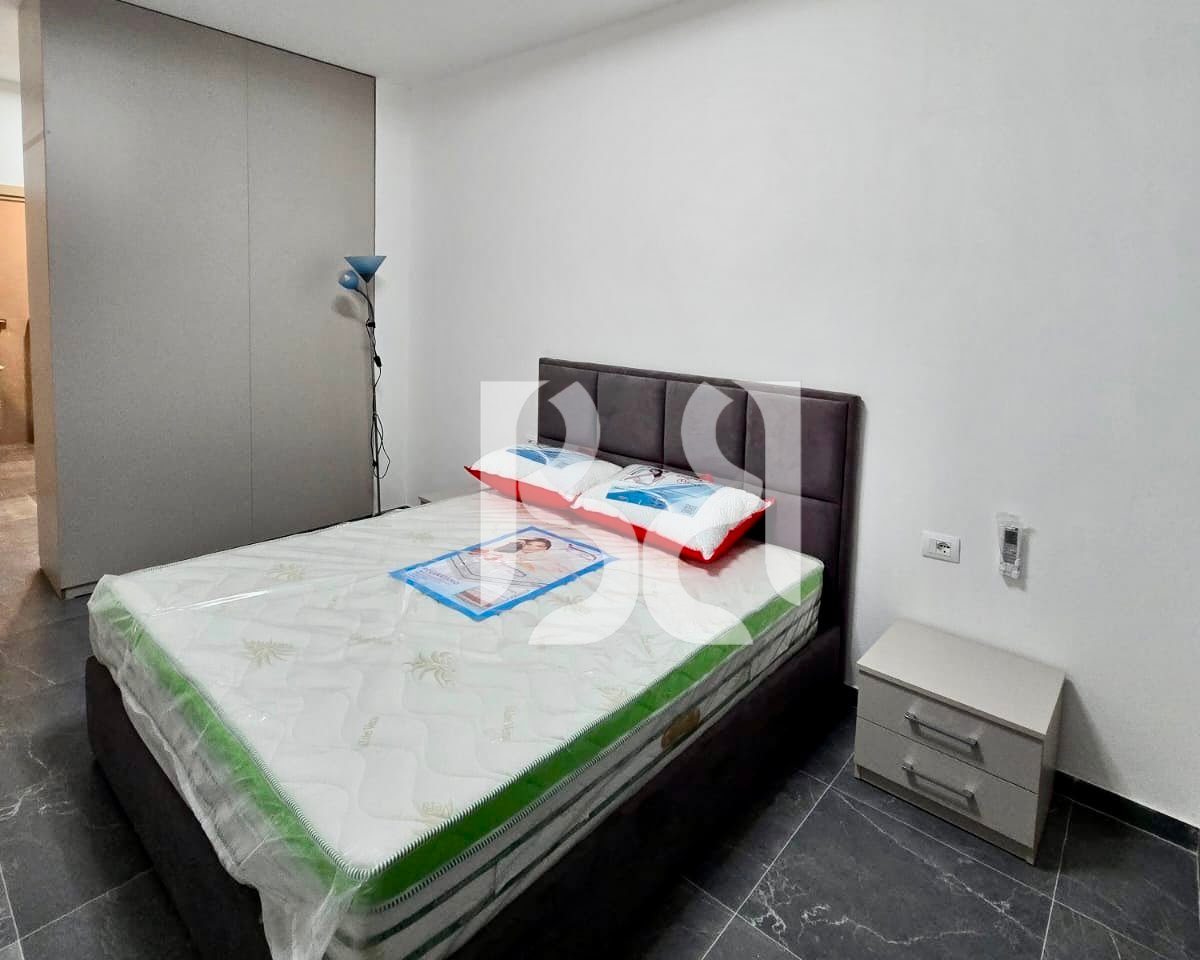 Apartment 2+1+2 for Rent in Tirana Uptown | With Parking Space | New Construction 2026