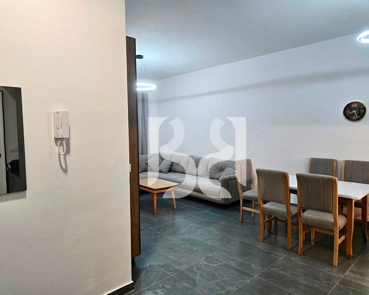 Apartment 2+1+2 for Rent in Tirana Uptown | With Parking Space | New Construction 2026