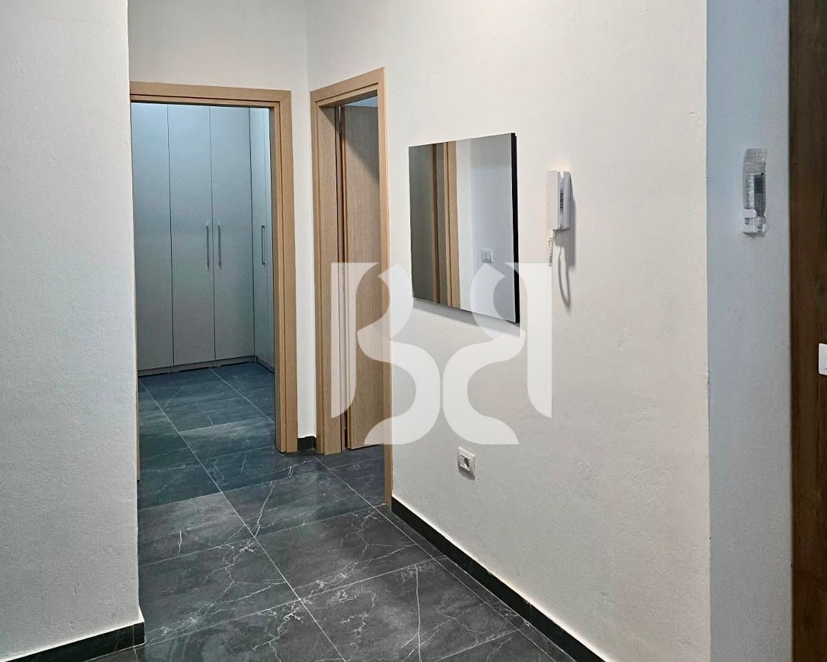 Apartment 2+1+2 for Rent in Tirana Uptown | With Parking Space | New Construction 2026