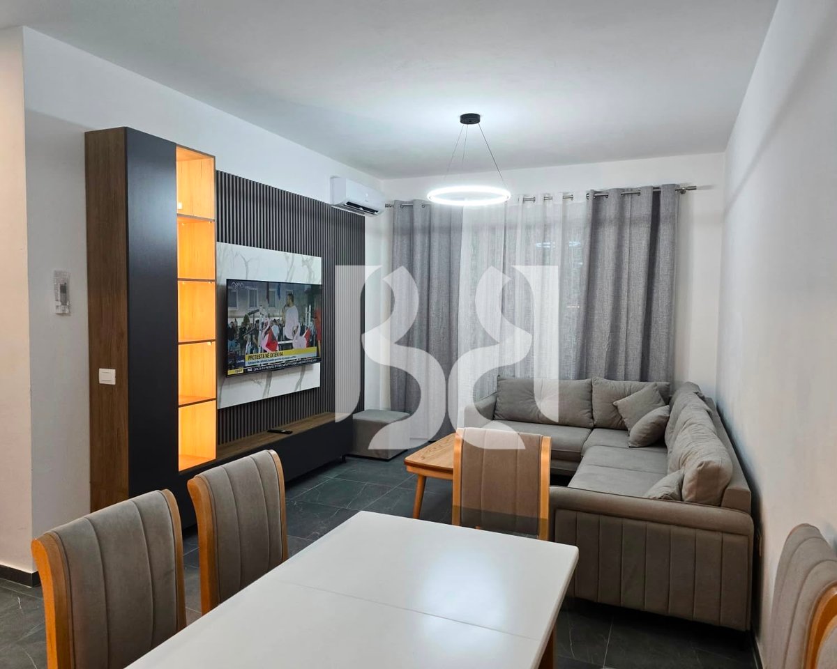Apartment 2+1+2 for Rent in Tirana Uptown | With Parking Space | New Construction 2026
