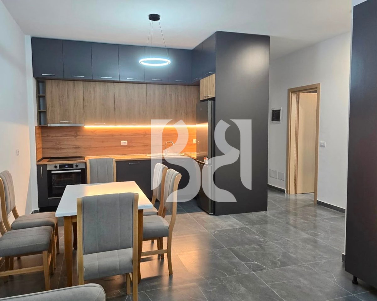 Apartment 2+1+2 for Rent in Tirana Uptown | With Parking Space | New Construction 2026