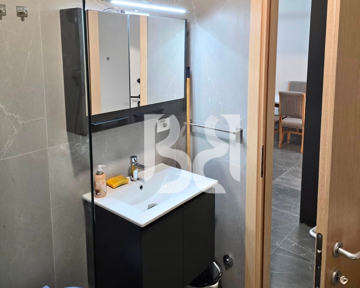 Apartment 2+1+2 for Rent in Tirana Uptown | With Parking Space | New Construction 2026